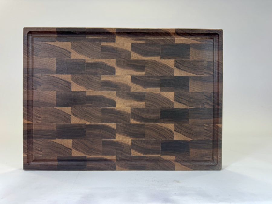 705 Walnut 22 x 16 x 2 with Grooves