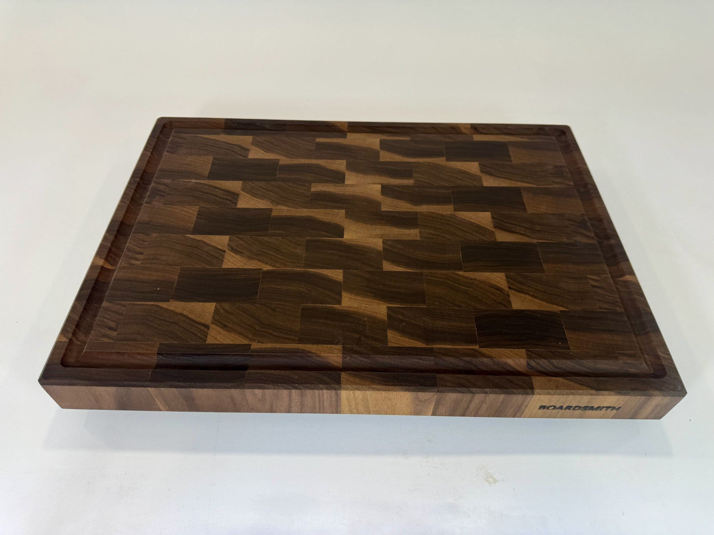 705 Walnut 22 x 16 x 2 with Grooves