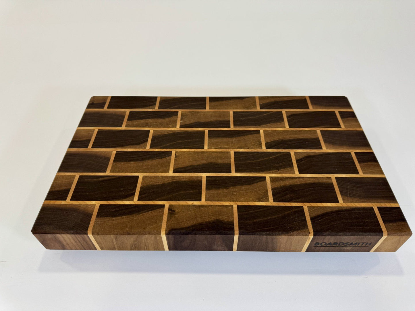 733 Walnut Maple Brick 18 x 11 x 2 One-Off