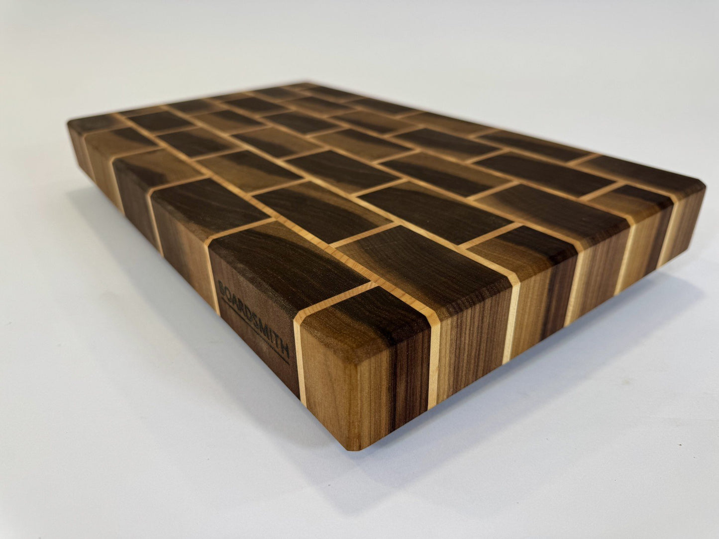733 Walnut Maple Brick 18 x 11 x 2 One-Off