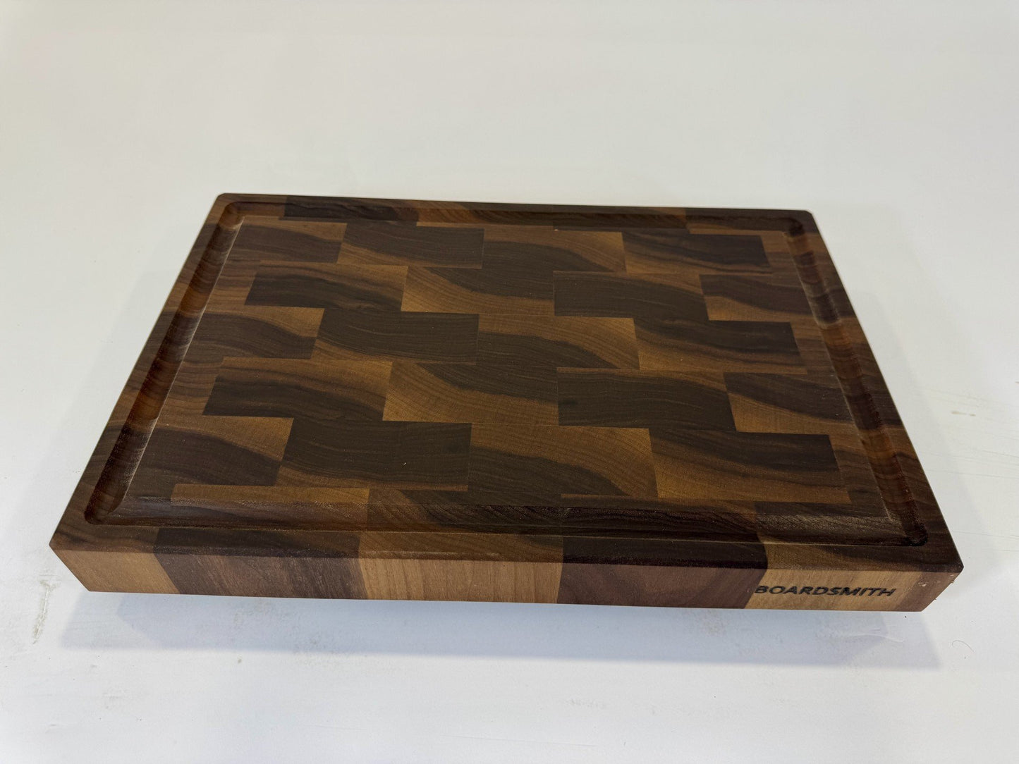 757 Walnut 18 x 12 x 2 with Grooves