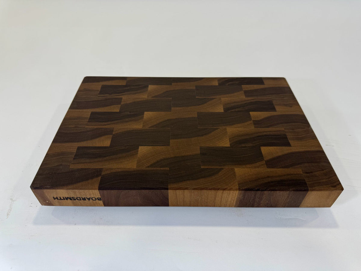 757 Walnut 18 x 12 x 2 with Grooves