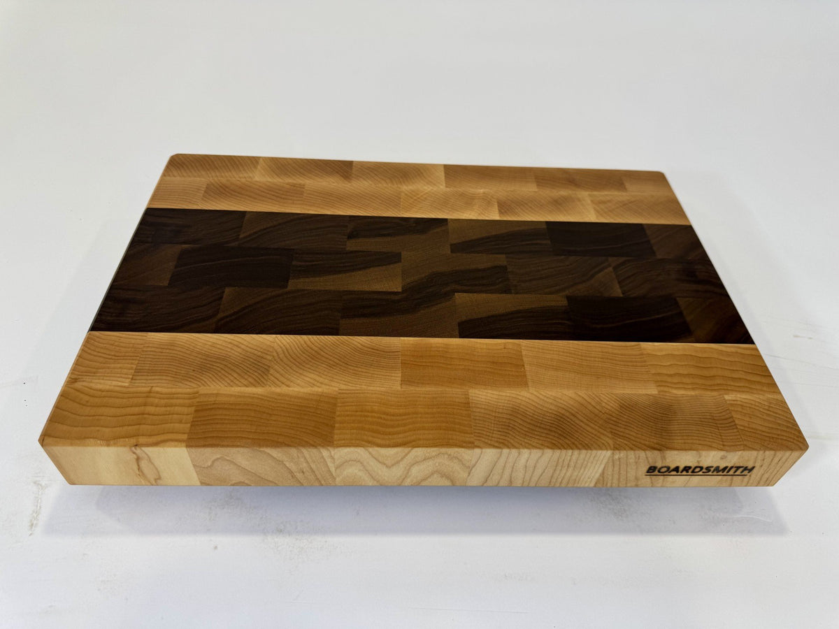 765 Walnut & Maple 18 x 12 x 2