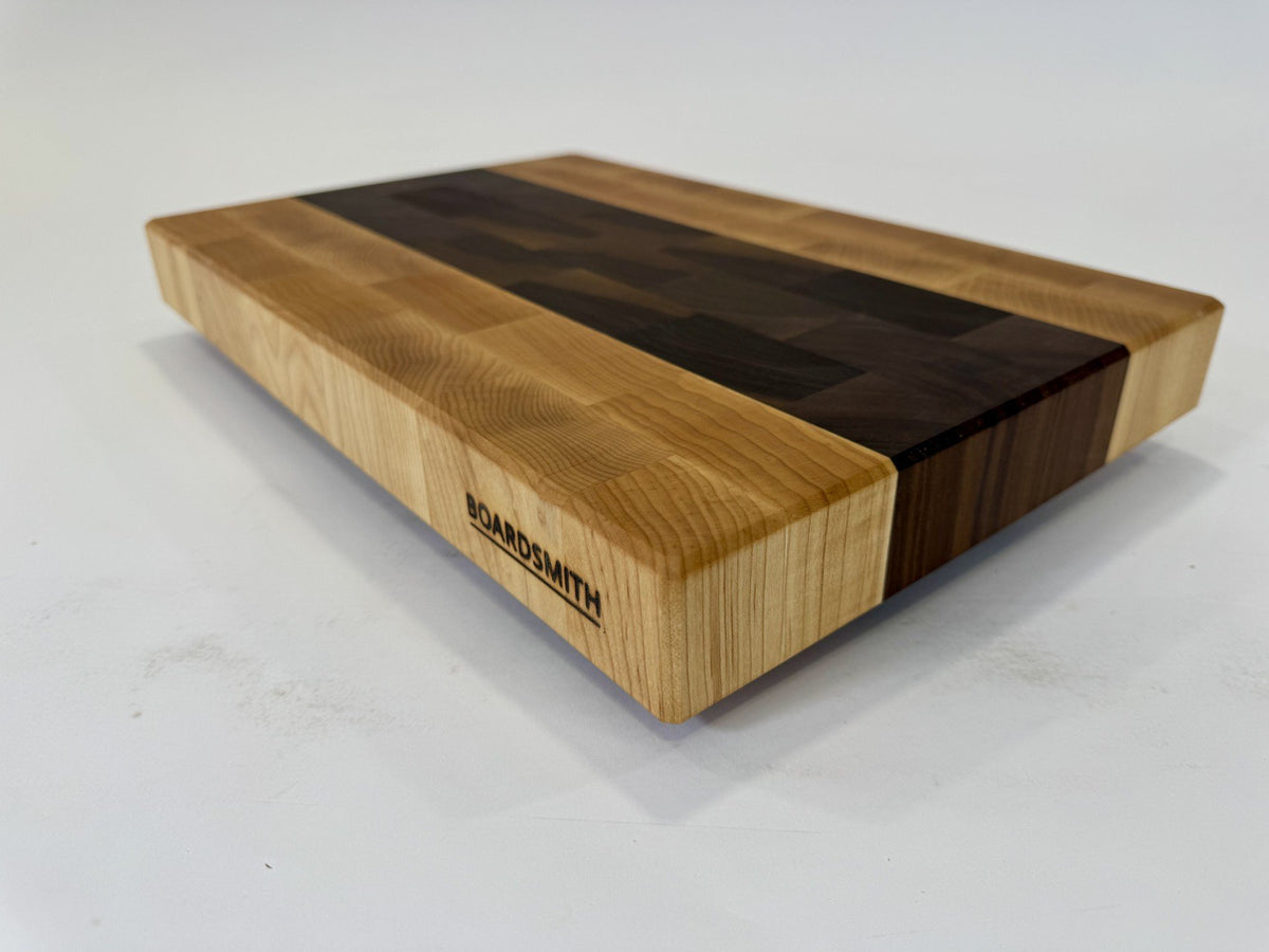765 Walnut & Maple 18 x 12 x 2