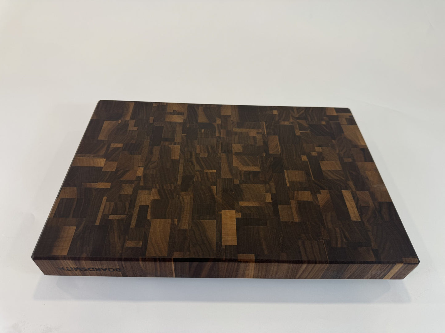 M007 Walnut Rectilinear Mosaic 18 x 12 x 2 (7 Available)