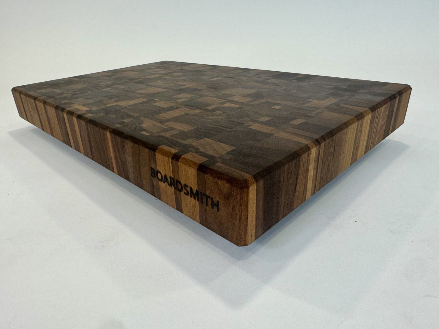 M007 Walnut Rectilinear Mosaic 18 x 12 x 2 (7 Available)