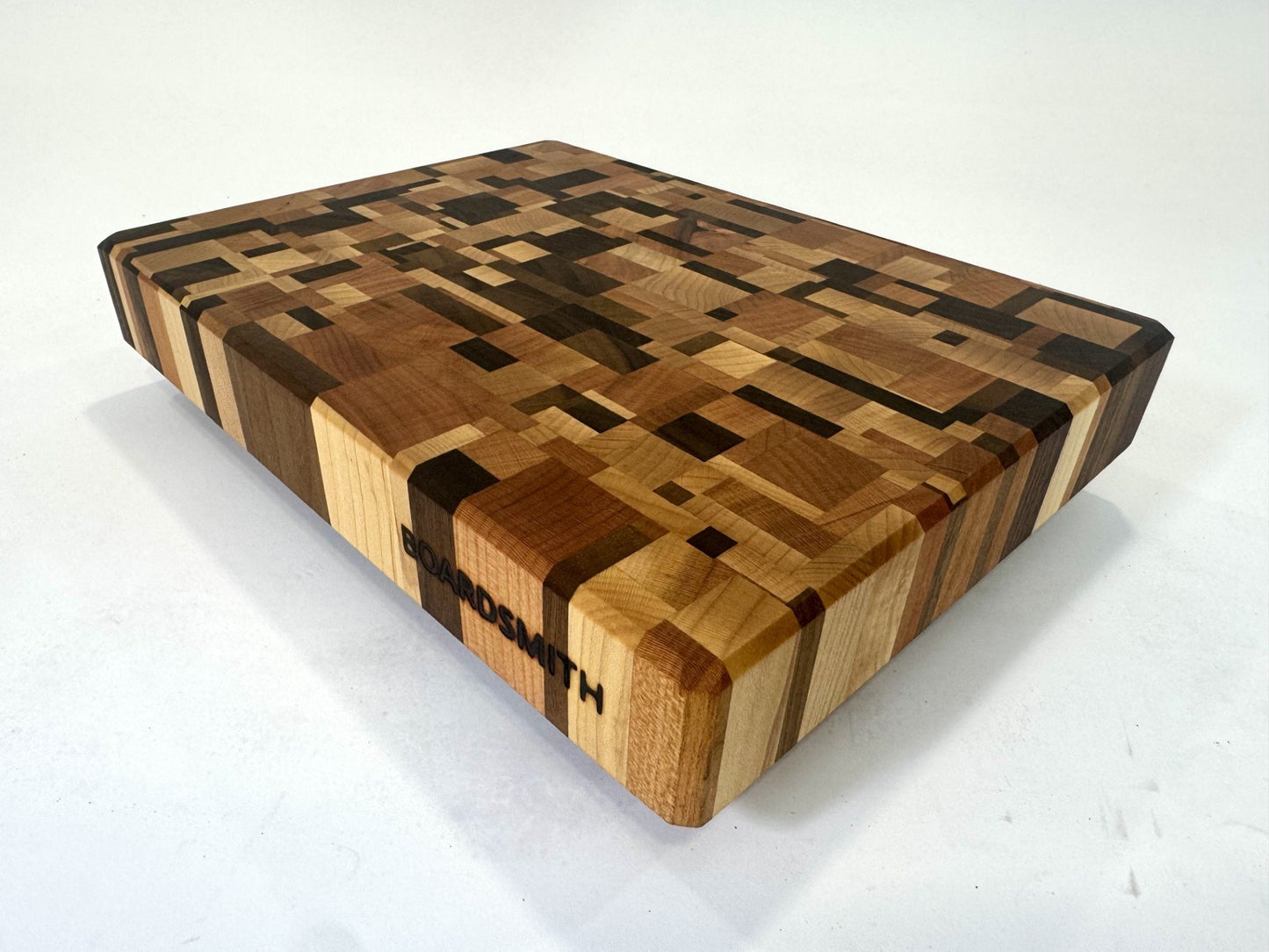 M016 Mixed Rectilinear Mosaic 12 x 9 x 2 (2 Available)