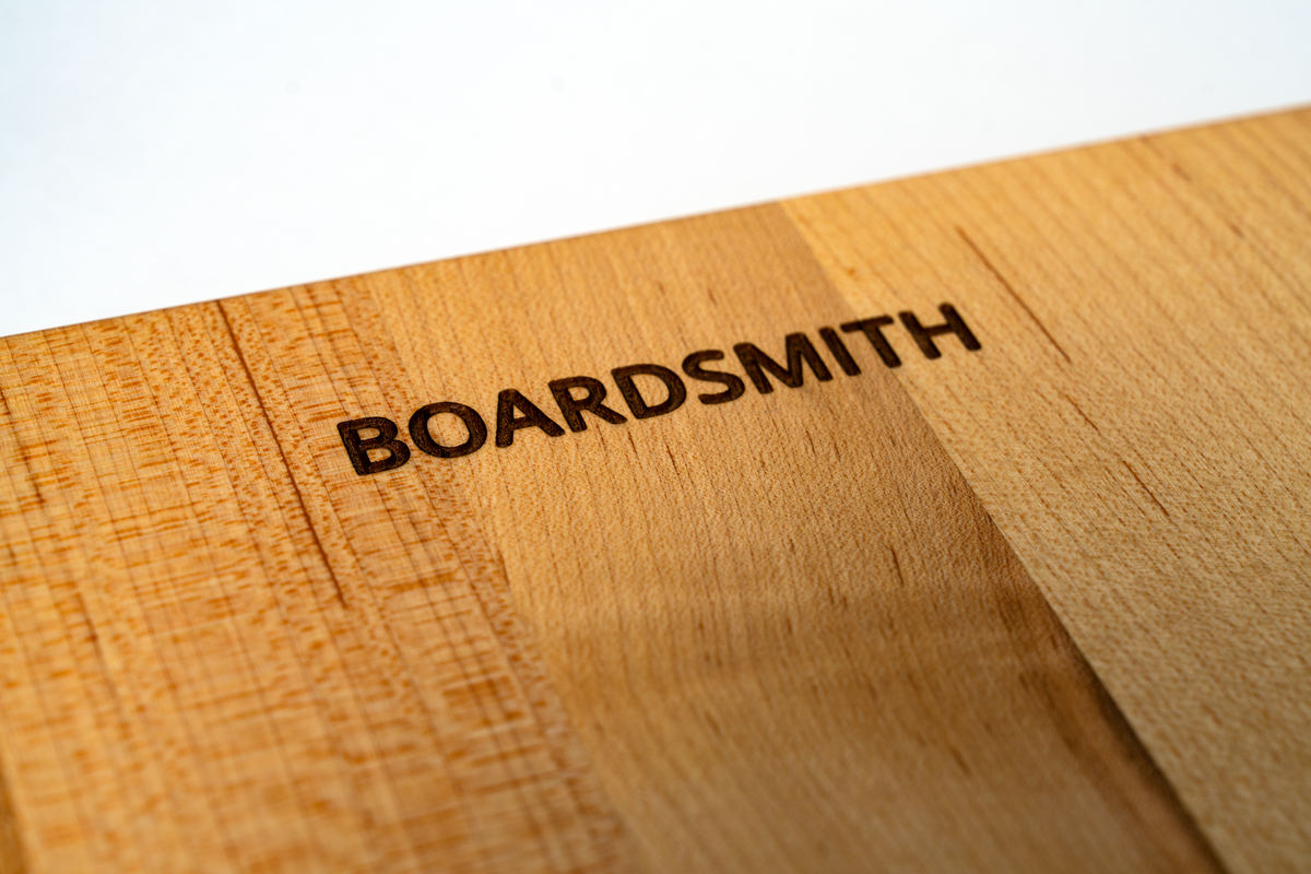 Adjustable Cookbook & Cutting Board Stand